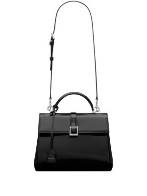 Saint Laurent small Le Fermoir leather bag