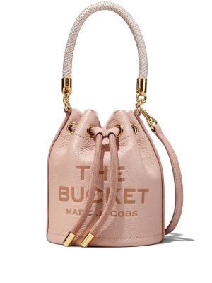Marc Jacobs The Leather Mini Bucket bag