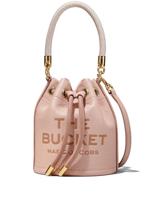 Marc Jacobs The Leather Mini Bucket bag