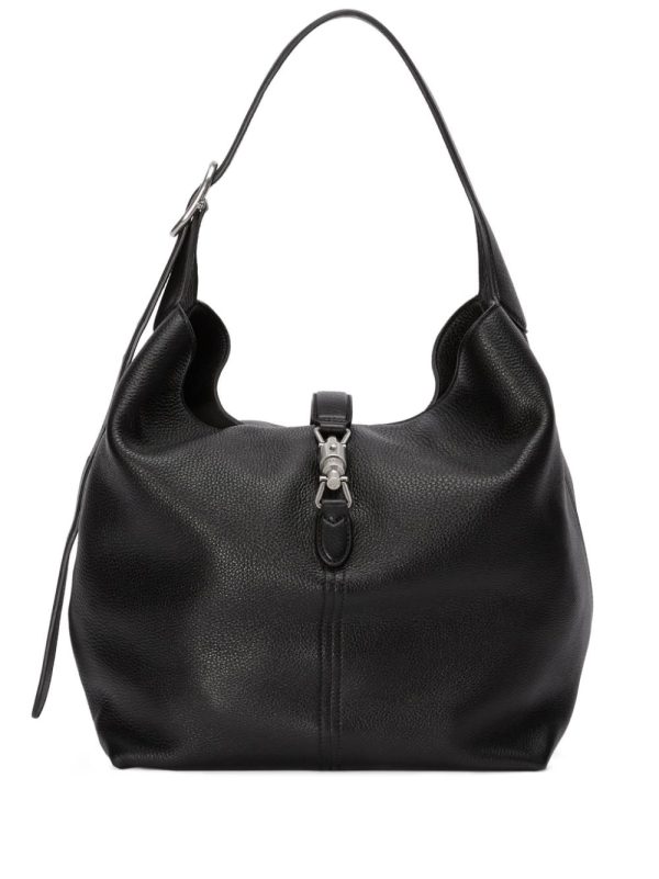 Gucci Jackie 1961 leather shoulder bag