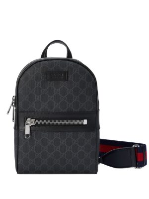 Gucci GG Supreme canvas crossbody bag