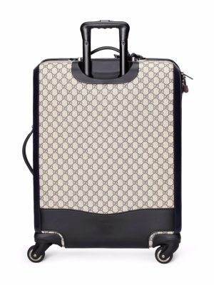 Gucci medium Ophidia GG Supreme carry-on