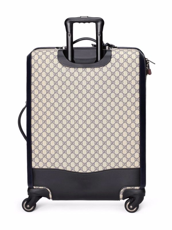 Gucci medium Ophidia GG Supreme carry-on