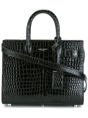 Saint Laurent nano Sac de Jour tote bag