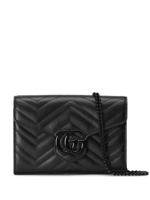 Gucci Marmont leather mini bag