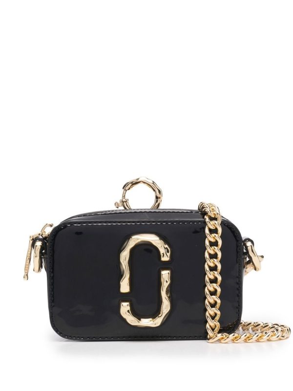 Marc Jacobs The Specchio Snapshot camera bag