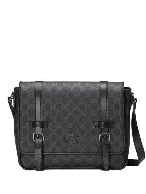 Gucci GG Supreme messenger bag