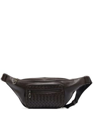 Bottega Veneta   Intrecciato belt bag