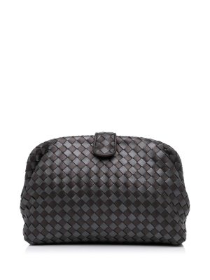 Bottega Veneta   The Lauren 1980 clutch bag