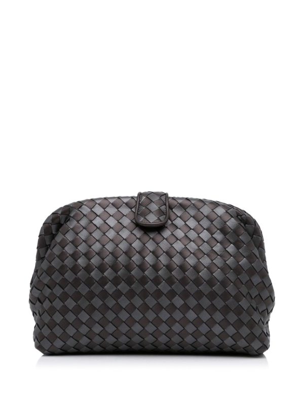 Bottega Veneta   The Lauren 1980 clutch bag
