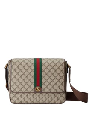 Gucci medium Ophidia GG Supreme messenger bag