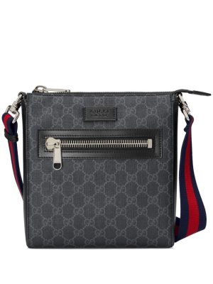 Gucci GG Supreme small messenger bag