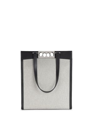 Alexander McQueen The Grip tote bag