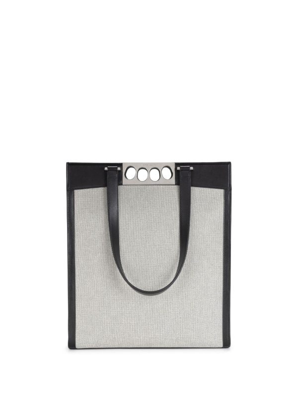 Alexander McQueen The Grip tote bag
