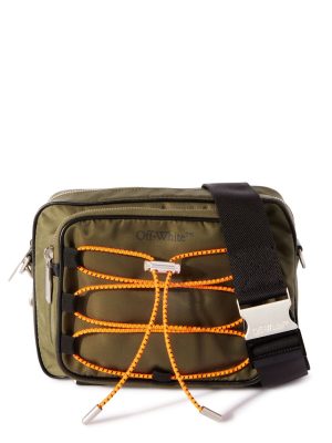 Off-White Courrier camera bag