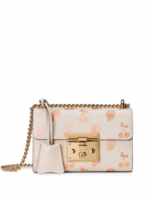Gucci small Padlock shoulder bag