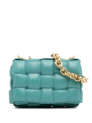Bottega Veneta   Cassette padded shoulder bag