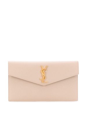 Saint Laurent Uptown envelope clutch