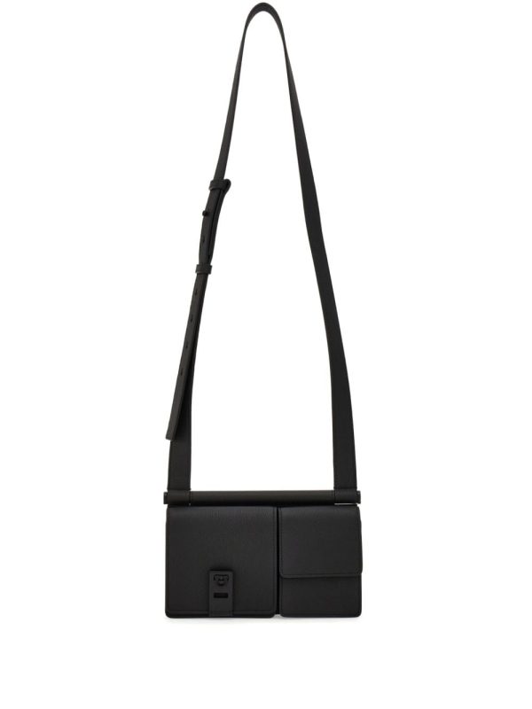 Ferragamo Multi-pocket crossbody bag