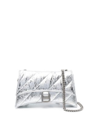 Balenciaga Crush shoulder bag