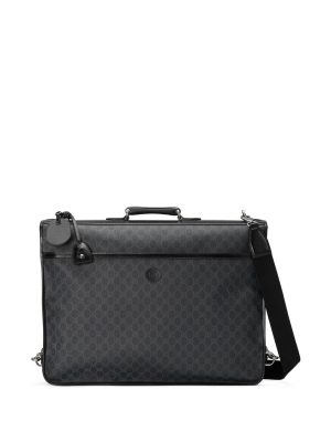 Gucci GG Supreme canvas holdall bag