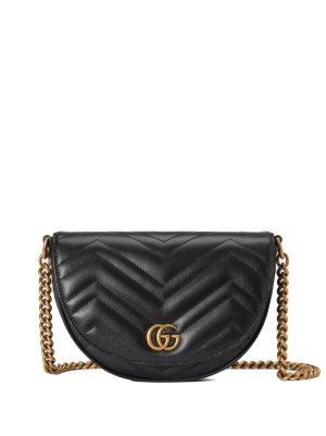 Gucci GG Marmont matelassé mini bag