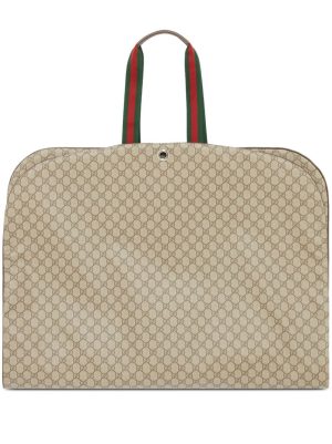 Gucci GG Supreme garment bag