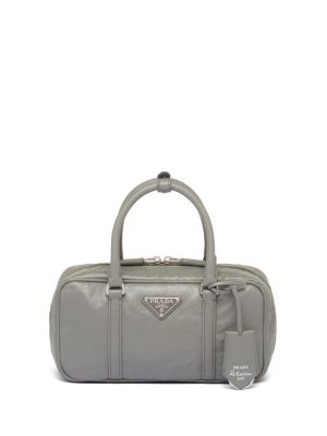 Prada Small leather top handle bag