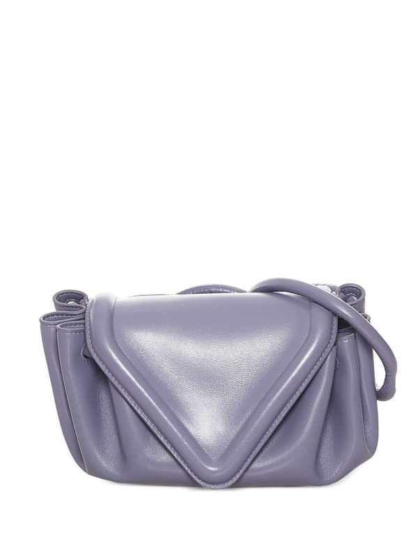Bottega Veneta  Beak crossbody bag