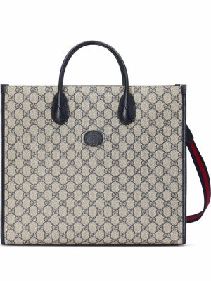 Gucci medium Interlocking G tote bag