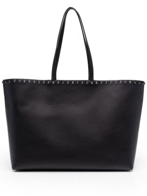 Valentino Garavani large Rockstud tote bag