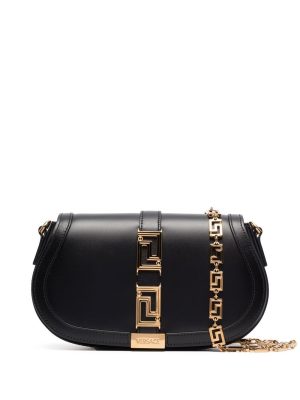 Versace Greca Goddess shoulder bag