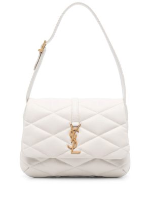 Saint Laurent Le 57 quilted shoulder bag