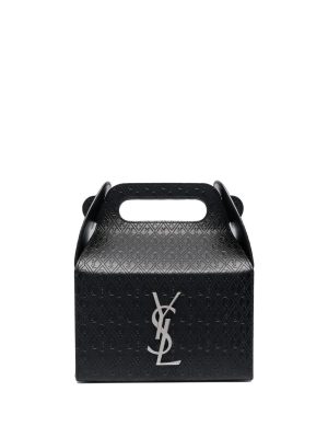 Saint Laurent Take-Away leather tote bag