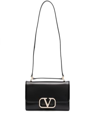 Valentino Garavani VLogo leather shoulder bag