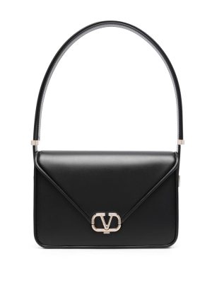 Valentino Garavani Letter leather crossbody bag