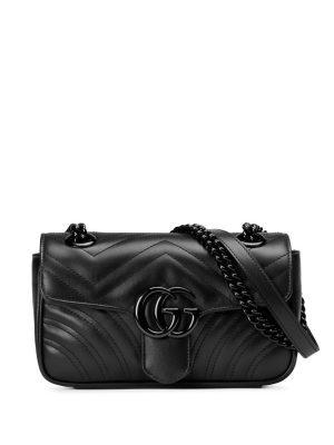 Gucci GG Marmont matelassé mini bag