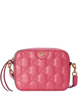 Gucci small GG Matelassé shoulder bag