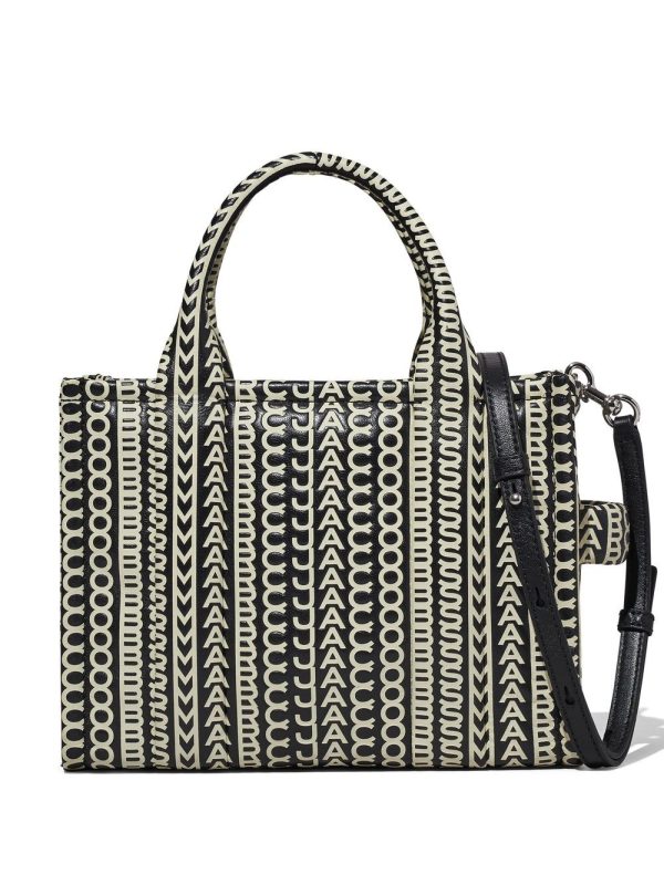 Marc Jacobs The Monogram Leather Small Tote bag