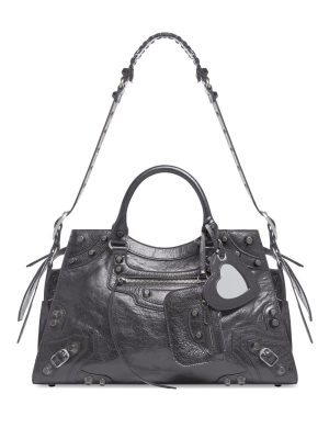 Balenciaga Neo Cagole City top-handle bag