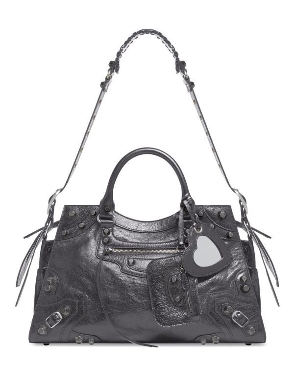 Balenciaga Neo Cagole City top-handle bag