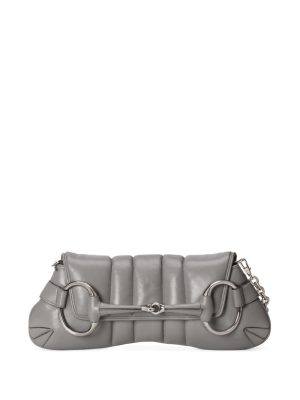 Gucci medium Horsebit Chain quilted bag