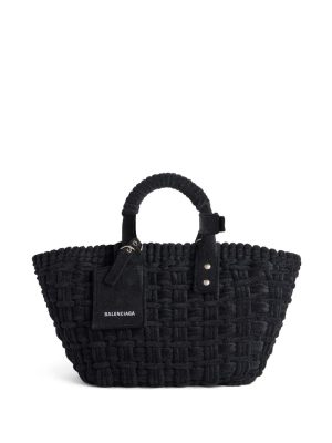 Balenciaga Bistro XS Basket tote bag