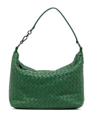 Bottega Veneta   Intrecciato zipped handbag