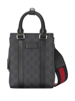 Gucci GG Supreme tote bag