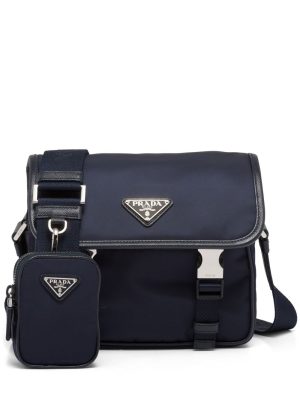 Prada Re-Nylon shoulder bag