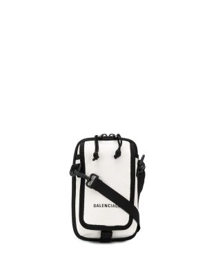 Balenciaga Explorer crossbody pouch