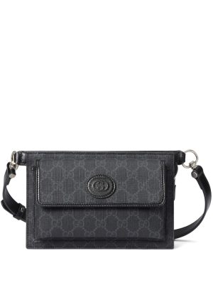 Gucci GG Supreme Canvas belt bag