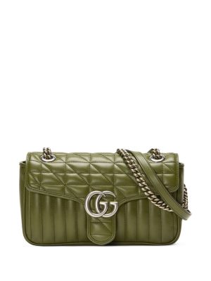 Gucci small GG Marmont shoulder bag