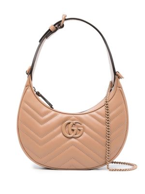 Gucci mini GG Marmont matelassé shoulder bag